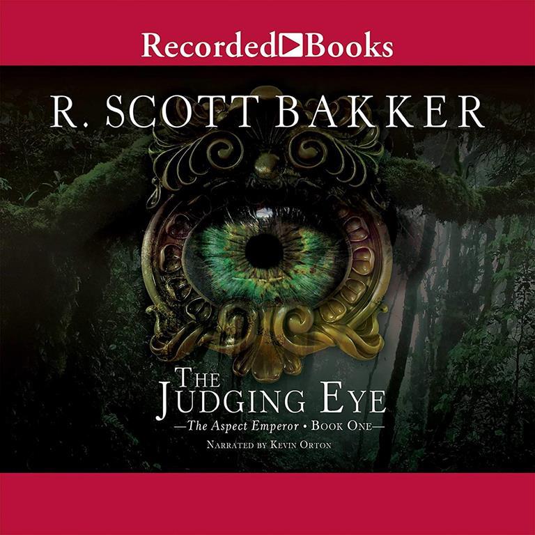 The Judging Eye (The Aspect-Emperor Series)