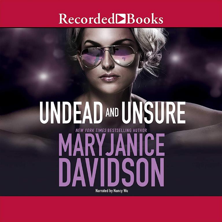 Undead and Unsure (The Undead Series)