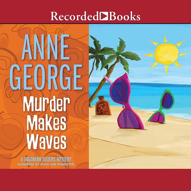 Murder Makes Waves (The Southern Sisters Mysteries)