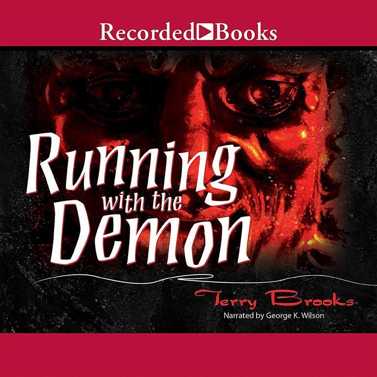 Running with the Demon (The Word and the Void Series)