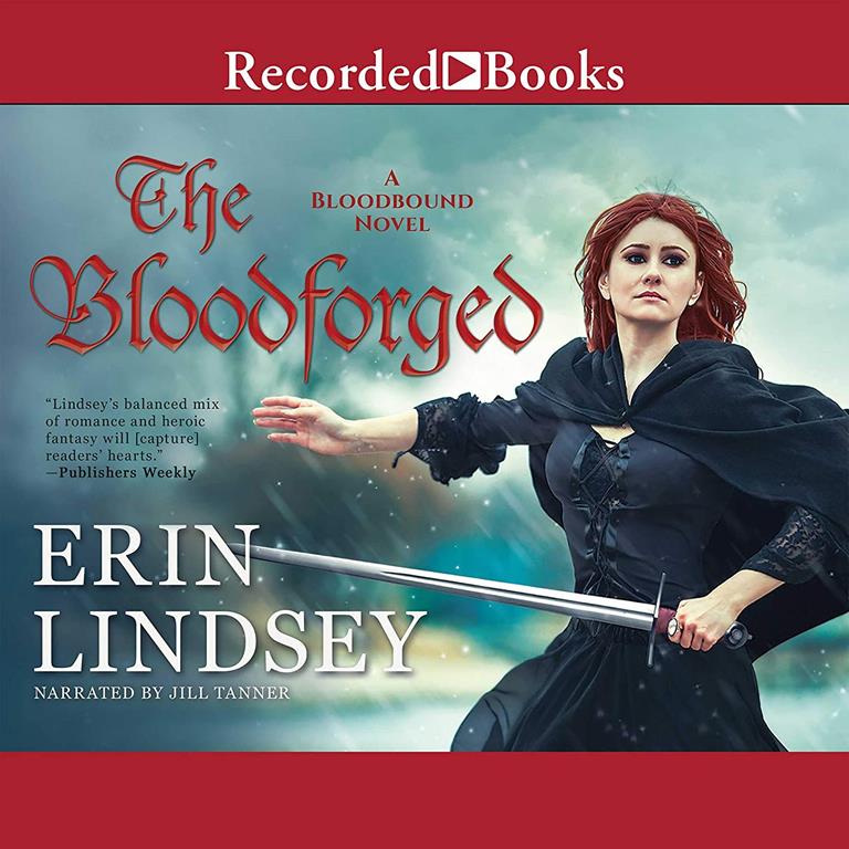 The Bloodforged (The Bloodbound Series)