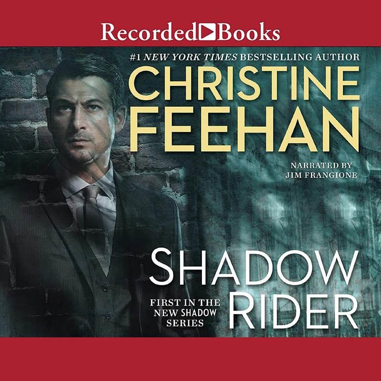 Shadow Rider (The Shadow Series)