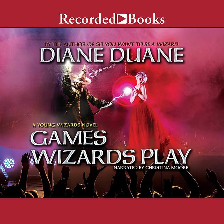 Games Wizards Play (The Young Wizards Series)