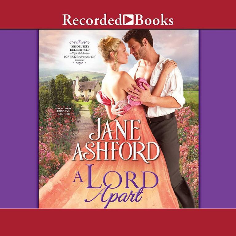 A Lord Apart (The Way to a Lord's Heart Series)