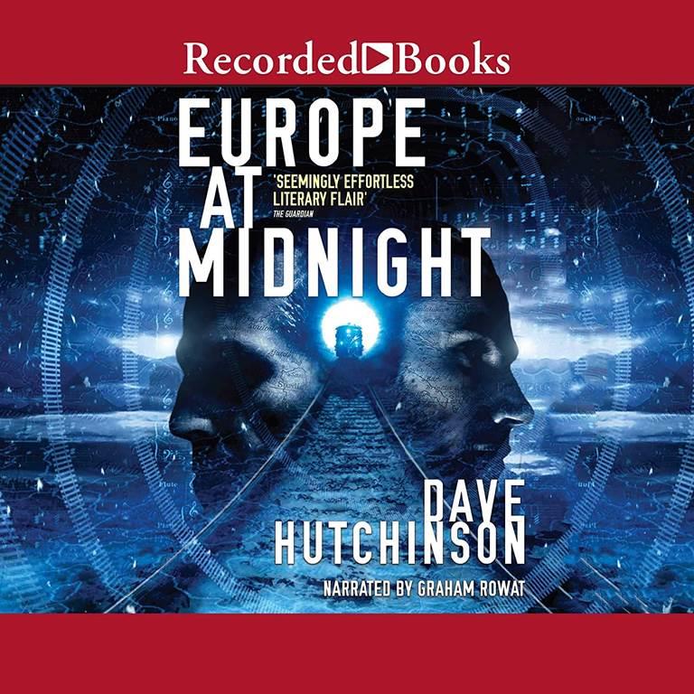 Europe at Midnight (The Fractured Europe Sequence)