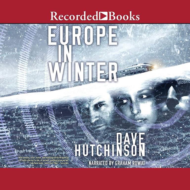 Europe in Winter (The Fractured Europe Sequence)