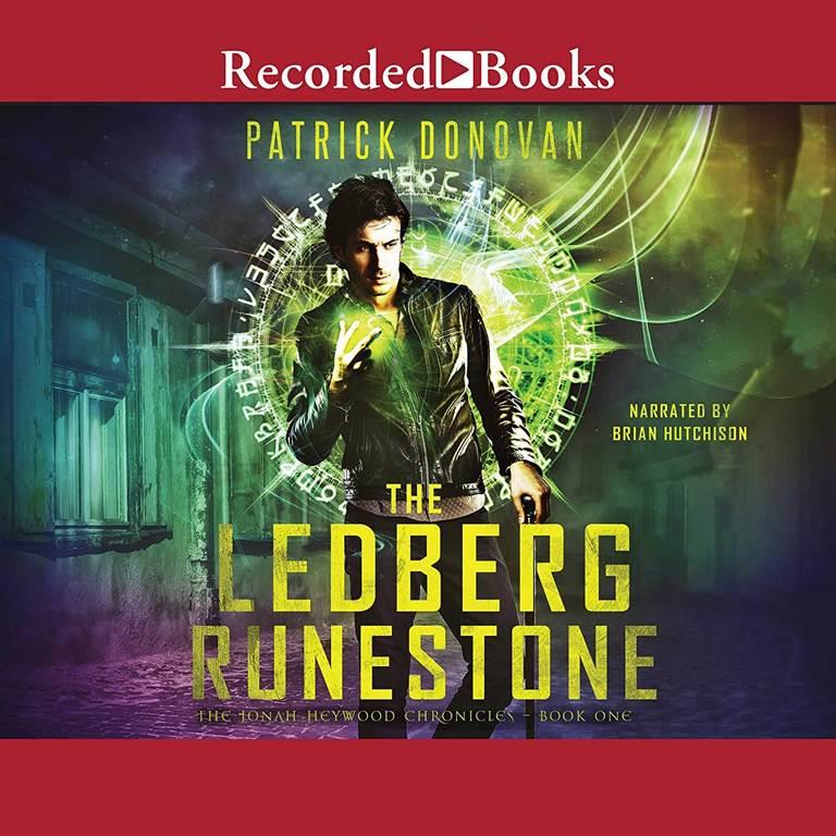 The Ledberg Runestone (The Jonah Heywood Chronicles)