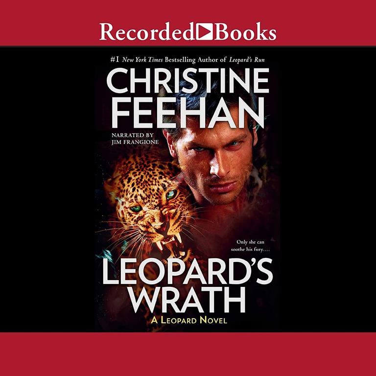 Leopard's Wrath (The Leopard People Series)