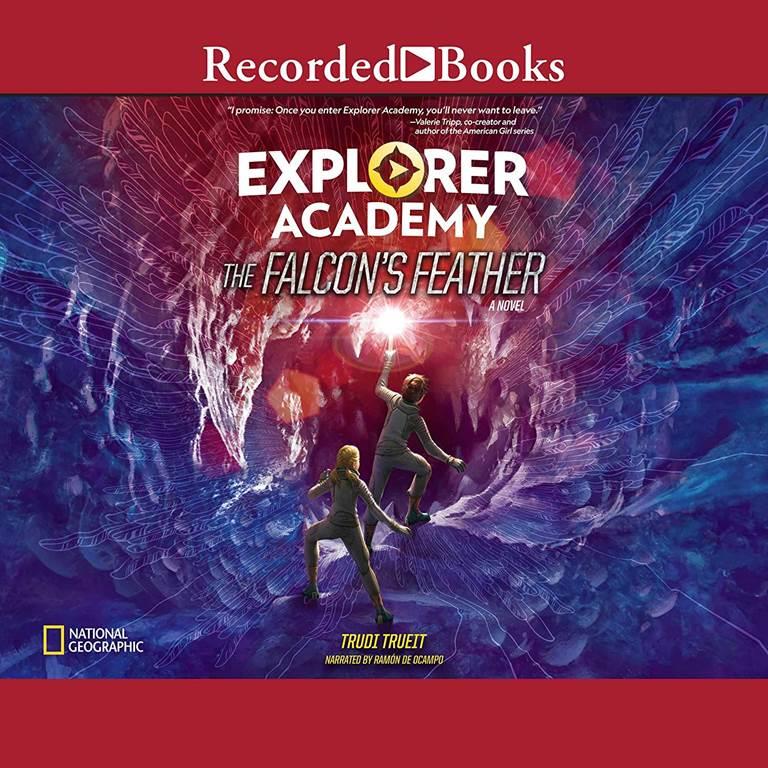 Explorer Academy: The Falcon's Feather (Explorer Academy Series, Book 2)