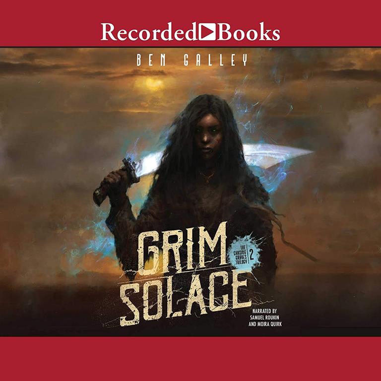 Grim Solace (The Chasing Graves Trilogy)