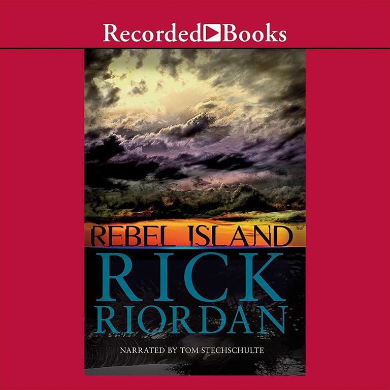 Rebel Island (The Tres Navarre Series)