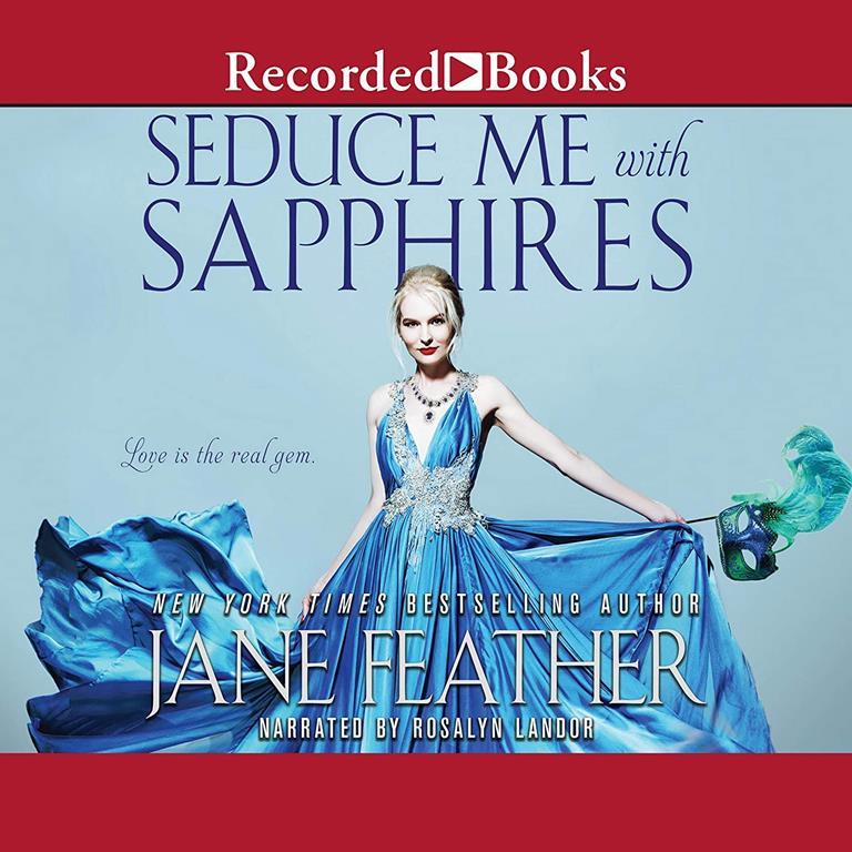 Seduce Me with Sapphires (The London Jewels Trilogy)