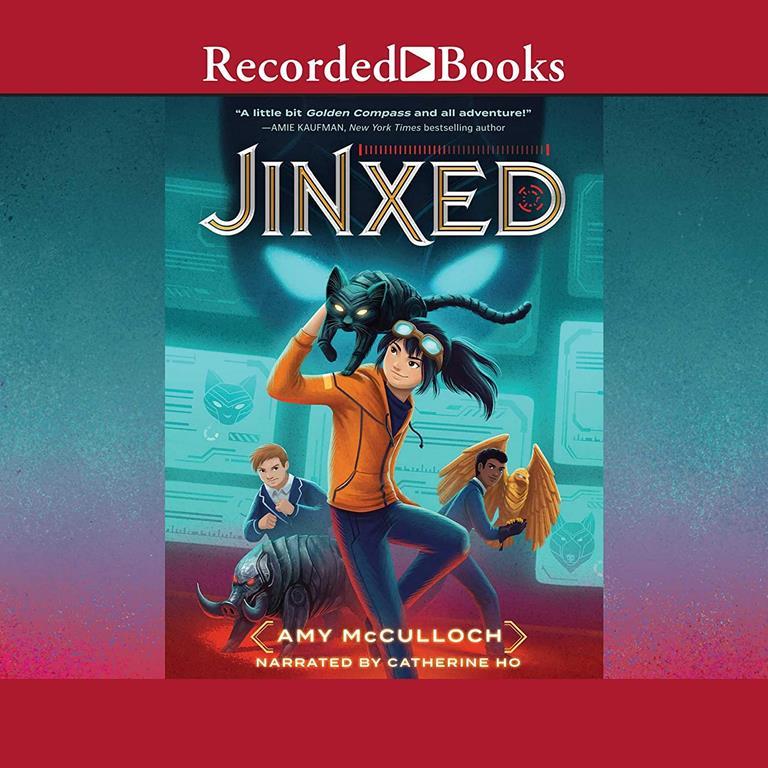 Jinxed (The Jinxed Series)