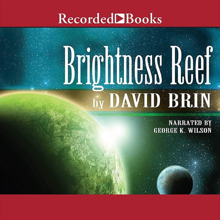 Brightness Reef (The Uplift Series)