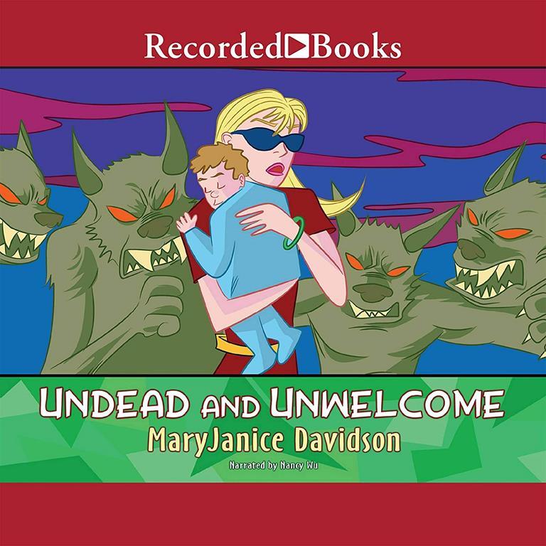 Undead and Unwelcome (The Undead Series)