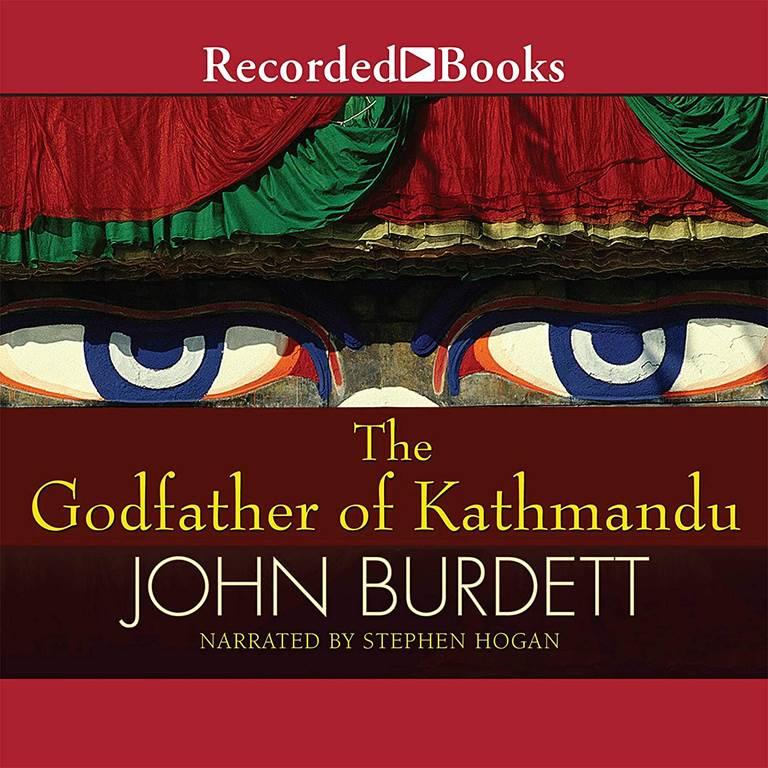 The Godfather of Kathmandu (The Sonchai Jitpleecheep Mysteries)