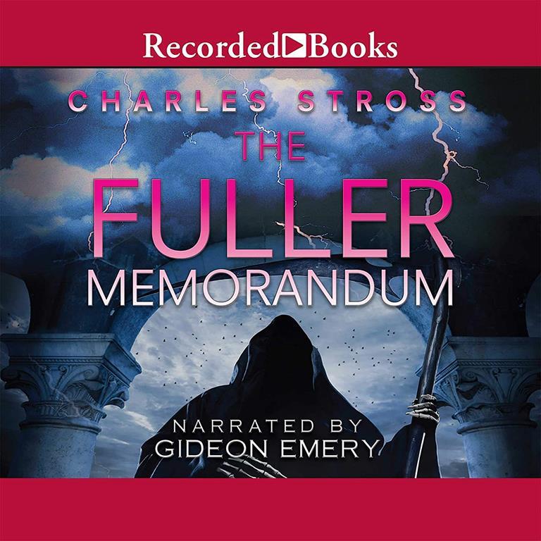 The Fuller Memorandum (The Laundry Files Series)