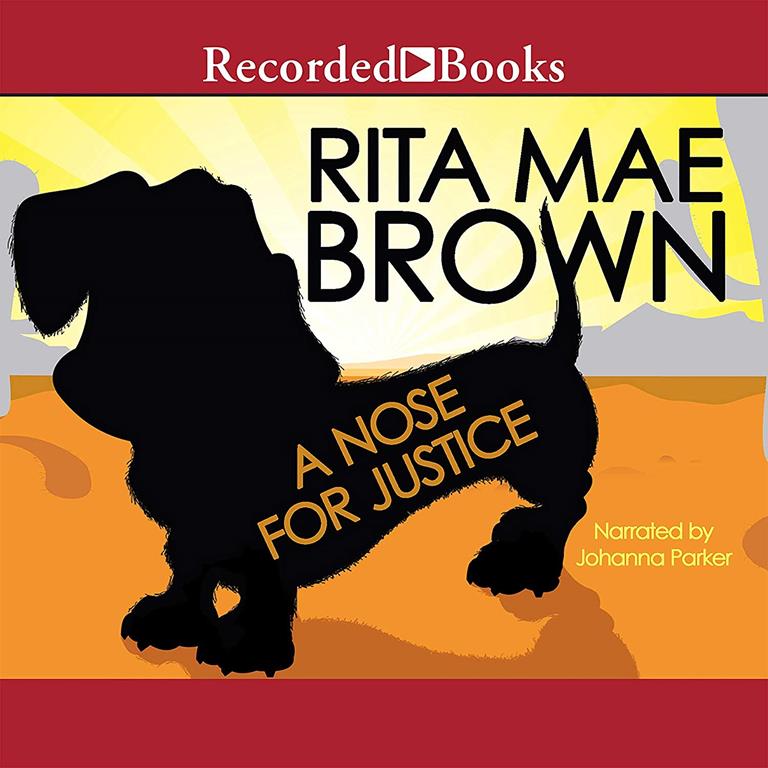 A Nose for Justice (The Mags Rogers Series)