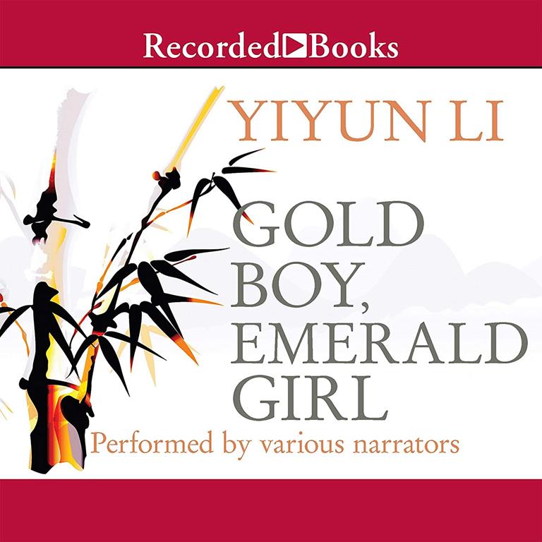 Gold Boy, Emerald Girl: Stories