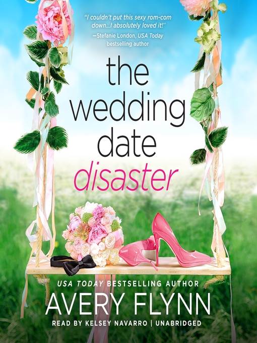 The Wedding Date Disaster