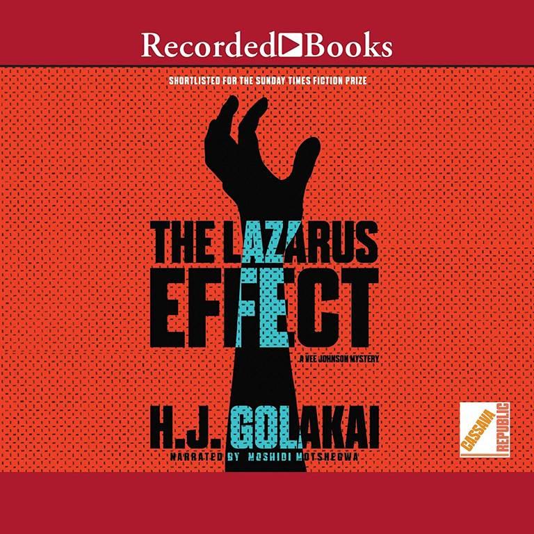 The Lazarus Effect: A Vee Johnson Mystery