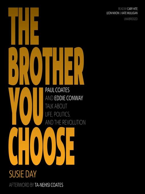 The Brother You Choose