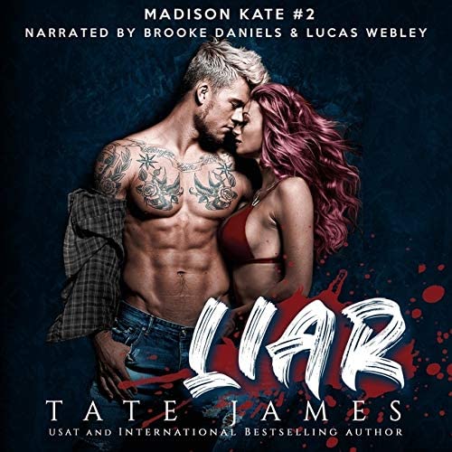 Liar (The Madison Kate Series) (Madison Kate Series, 2)