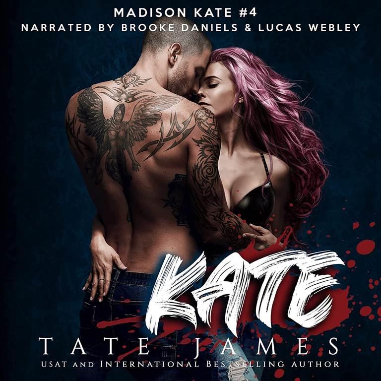 Kate (The Madison Kate Series)