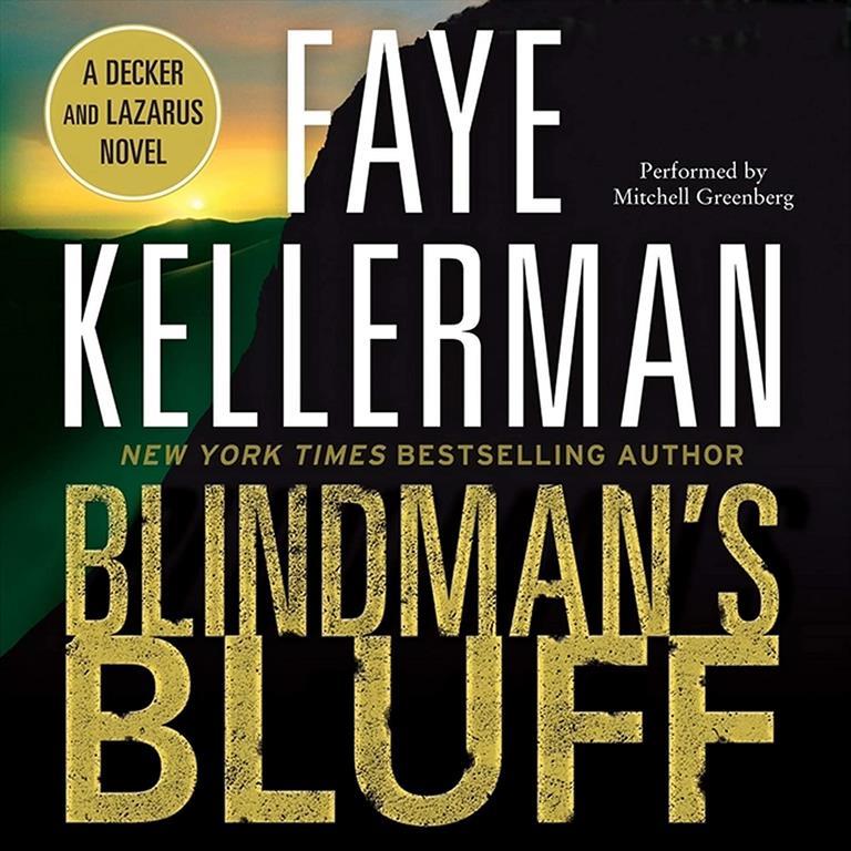Blindman's Bluff (The Peter Decker and Rina Lazarus Series)