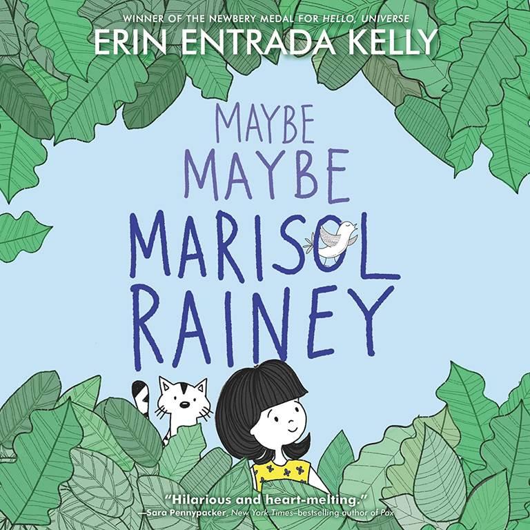 Maybe Maybe Marisol Rainey (The Maybe Marisol Series)