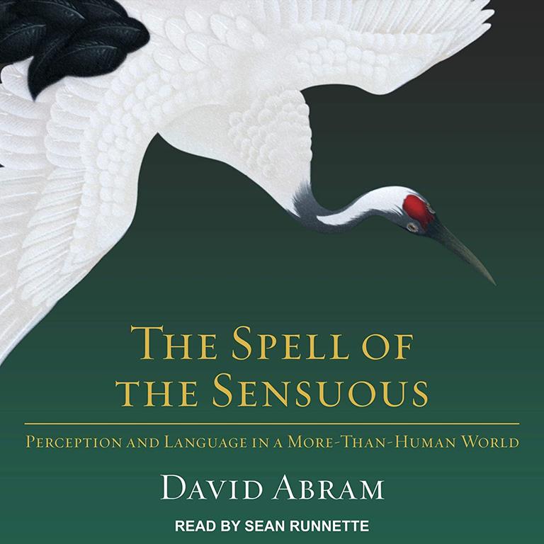 The Spell of the Sensuous: Perception and Language in a More-Than-Human World