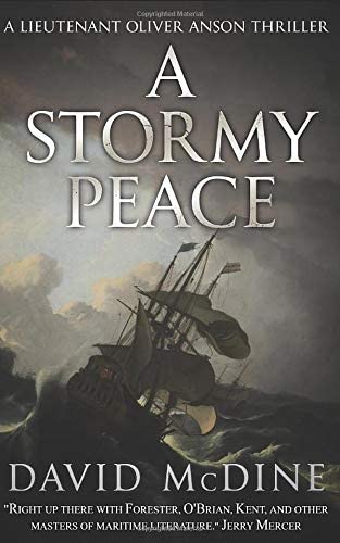 A Stormy Peace (Lieutenant Oliver Anson)