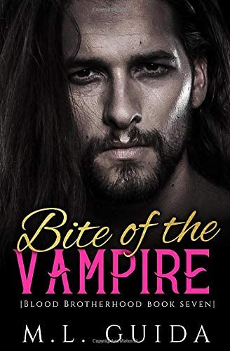 Bite of the Vampire: A Vampire Romance (Blood Brotherhood)