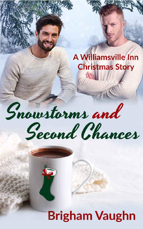 Snowstorms and Second Chances: A Williamsville Inn Christmas Story