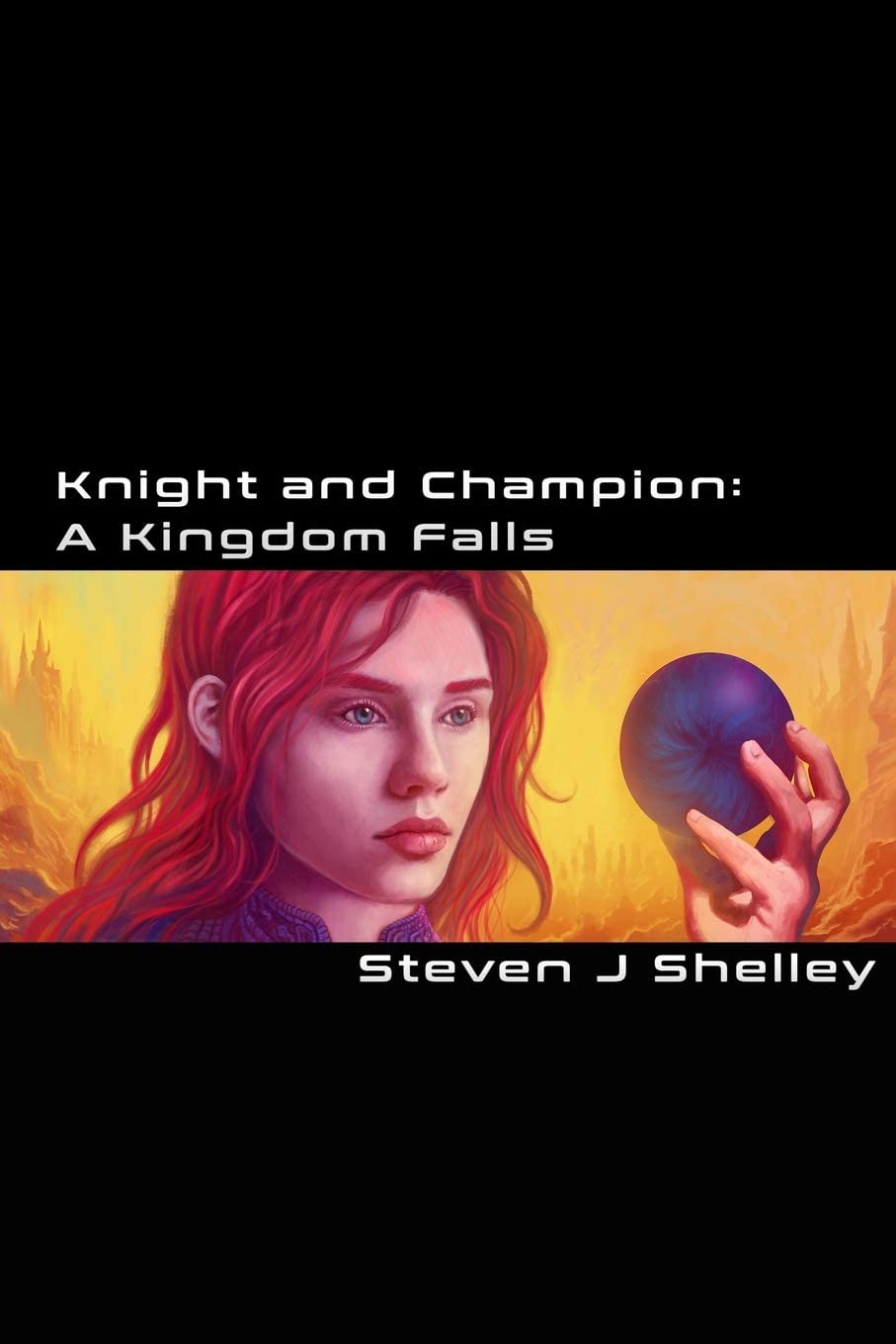 Knight and Champion: A Kingdom Falls