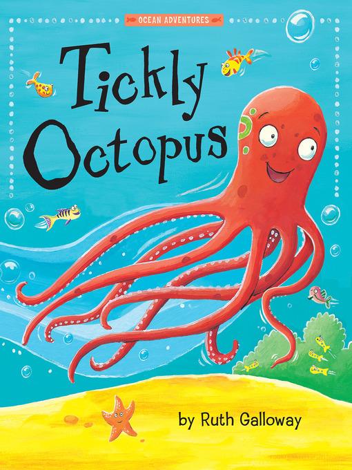 Tickly Octopus