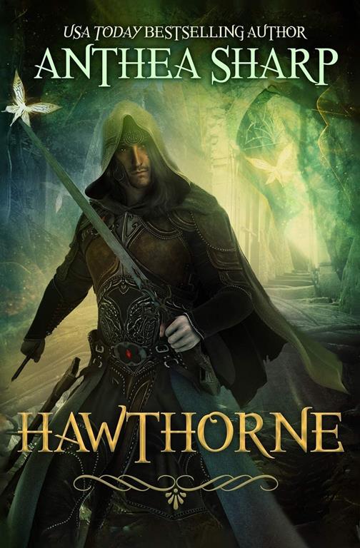 Hawthorne: A Dark Elf Fantasy (The Darkwood Chronicles)