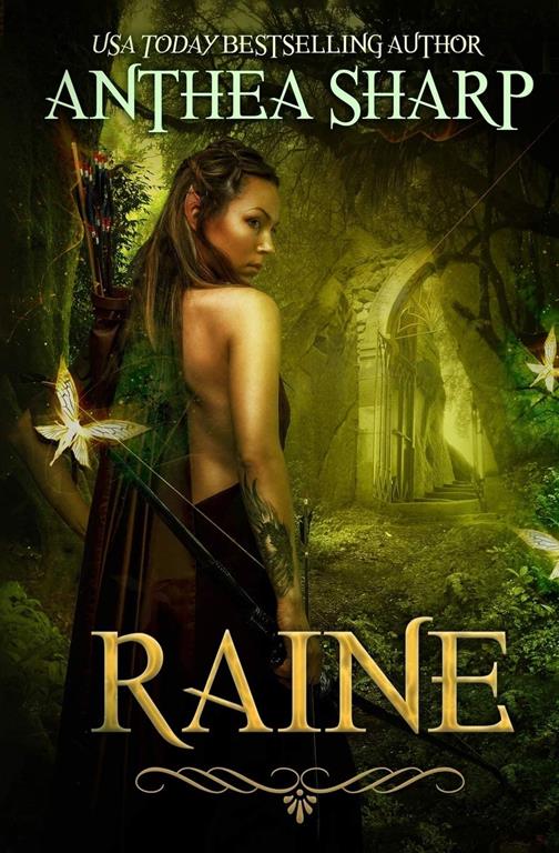 Raine: A Dark Elf Fairy Tale (The Darkwood Chronicles)