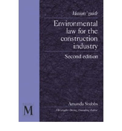 Environmental law for the construction industry