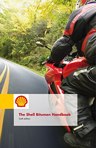 The Shell bitumen handbook