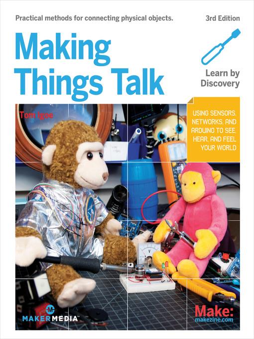 Making Things Talk