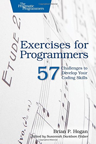 Exercises for Programmers