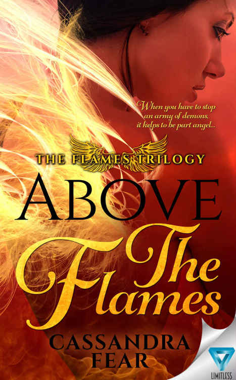 Above The Flames