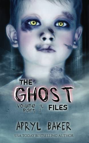 The Ghost Files 4 (Volume 4)