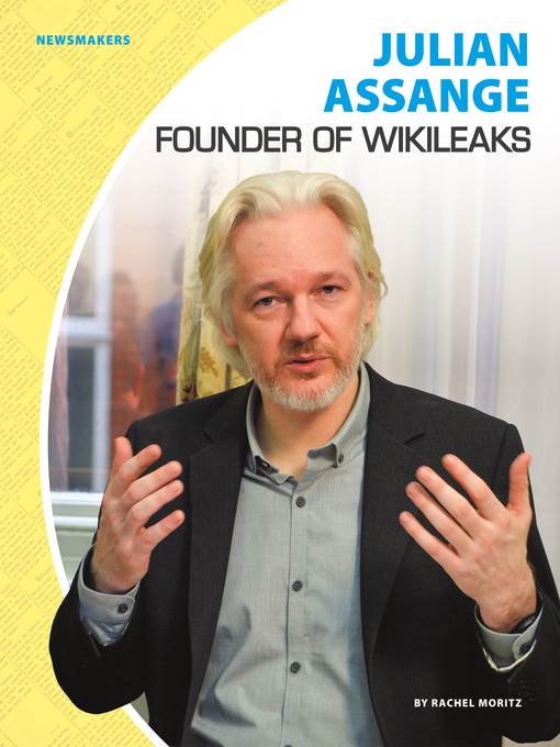 Julian Assange: Founder of WikiLeaks