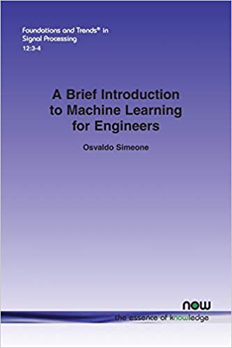 A brief introduction to machine learning for engineers