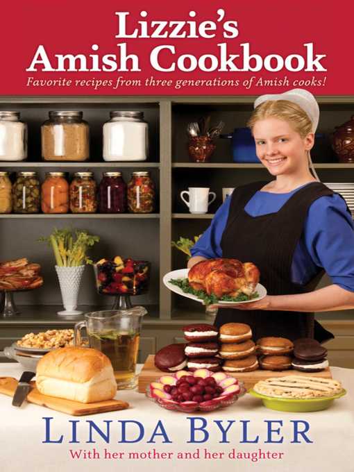 Lizzie's Amish Cookbook