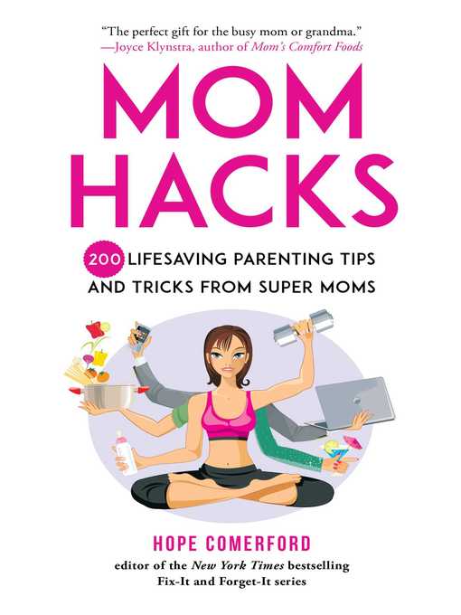 Mom Hacks