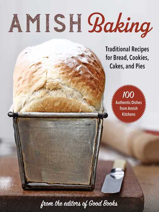 Amish Baking