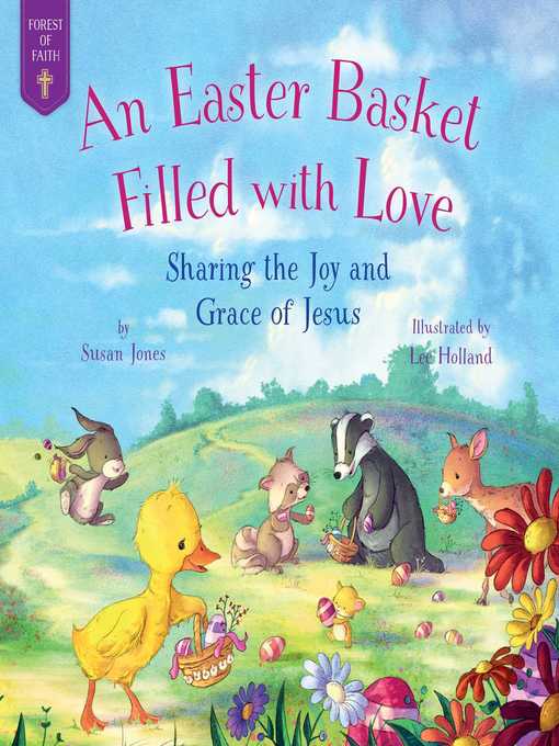 An Easter Basket Filled with Love